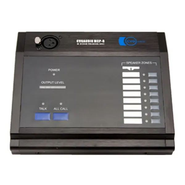CVGAUDIO MCP-8