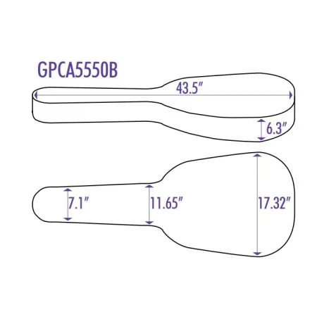 Купить ONSTAGE GPCA5550B по выгодной цене в Сочи