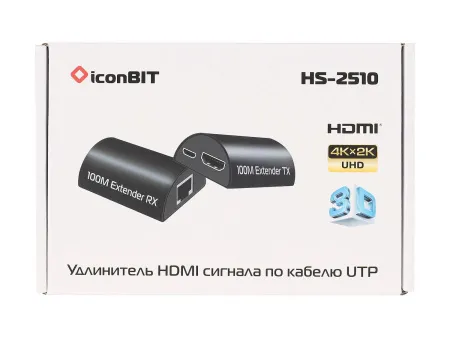 Купить iconBIT HS-2510 по выгодной цене в Сочи