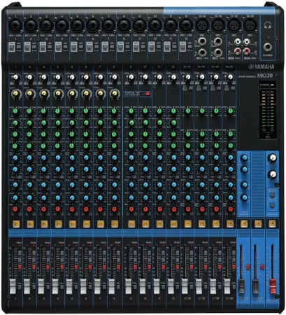 Купить YAMAHA MG20 по выгодной цене в Сочи