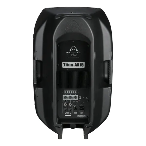 WHARFEDALE PRO TITAN AX15 Black