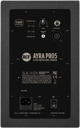 Купить RCF Ayra PRO 5 по выгодной цене в Сочи