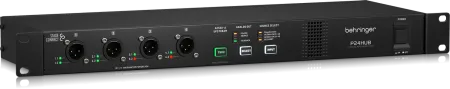 Купить BEHRINGER P24HUB по выгодной цене в Сочи