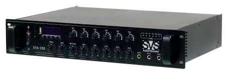 Купить SVS Audiotechnik STA-250 по выгодной цене в Сочи
