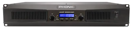 Купить Phonic iAMP 3020DSP по выгодной цене в Сочи