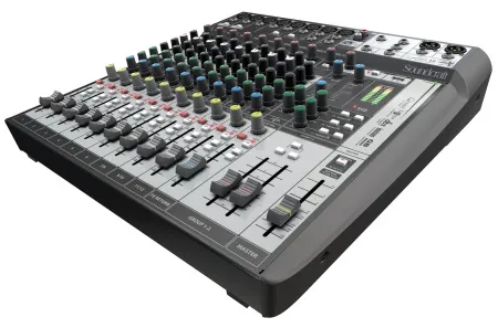 SOUNDCRAFT Signature 12MTK SOUNDCRAFT Signature 12MTK