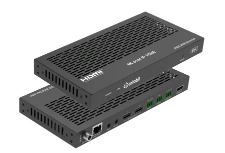 Infobit iSwitch 2000R Infobit iSwitch 2000R