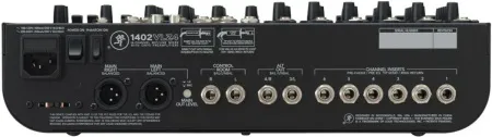 Купить MACKIE 1402 VLZ 4 по выгодной цене в Сочи