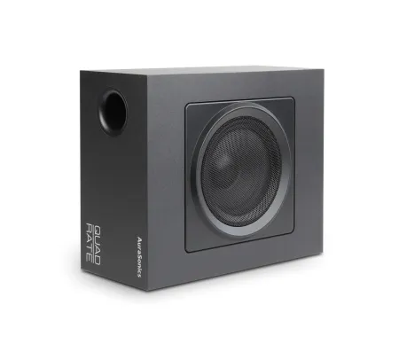 Купить AuraSonics QUADRATE SUB-BK по выгодной цене в Сочи