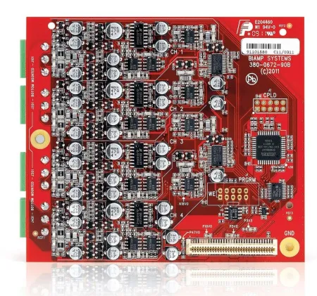 Купить BIAMP Tesira EIC-4CK по выгодной цене в Сочи