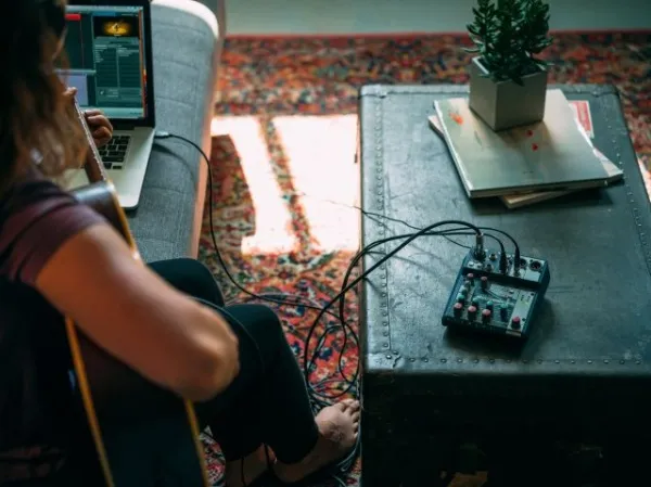 Soundcraft Notepad-5 Soundcraft Notepad-5