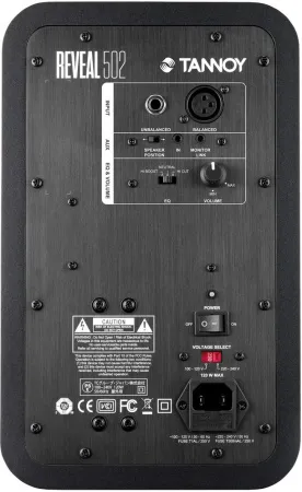 Купить TANNOY REVEAL 502 по выгодной цене в Сочи