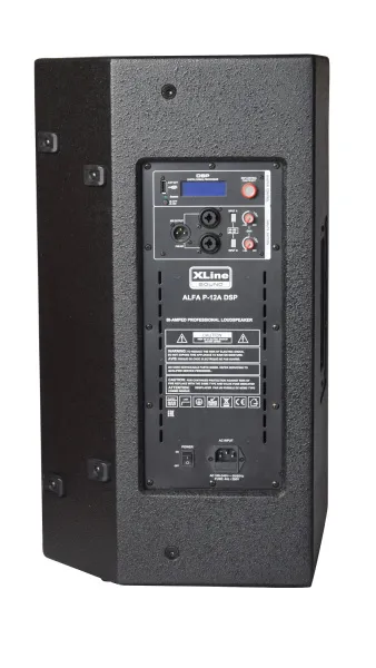 XLine ALFA P-12A DSP
