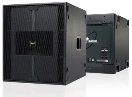 KV2AUDIO EX2.5 KV2AUDIO EX2.5