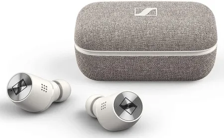Купить SENNHEISER M3IETW2 WHITE по выгодной цене в Сочи