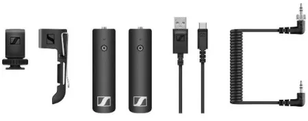 Купить Sennheiser XSW-D PORTABLE BASE SET по выгодной цене в Сочи