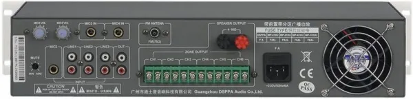 DSPPA MP-310U