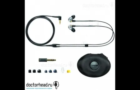 Купить SHURE SE425V по выгодной цене в Сочи
