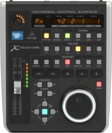 Купить BEHRINGER X-TOUCH ONE по выгодной цене в Сочи