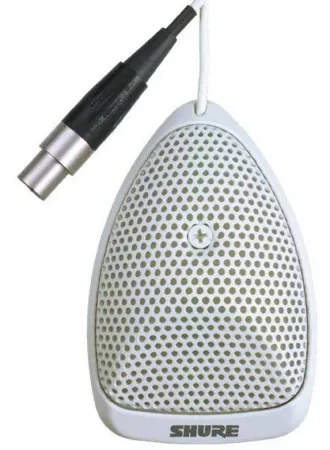 Купить SHURE MX391W/C по выгодной цене в Сочи