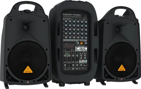 Купить BEHRINGER PPA2000BT по выгодной цене в Сочи