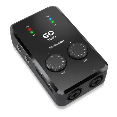 Купить TC HELICON GO TWIN по выгодной цене в Сочи