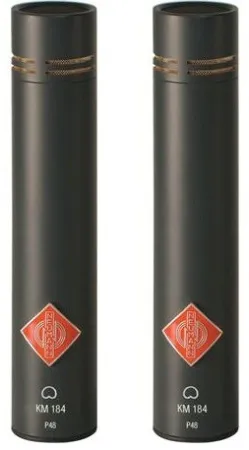 Купить NEUMANN KM 184 MT STEREO SET по выгодной цене в Сочи