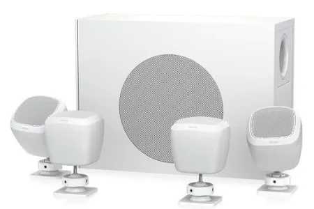 Купить TANNOY SAT SUB 4PACK-WH по выгодной цене в Сочи