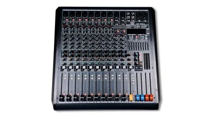 SVS Audiotechnik mixers AM-12 PRO SVS Audiotechnik mixers AM-12 PRO