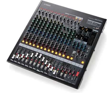 Купить Yamaha MGP16X по выгодной цене в Сочи