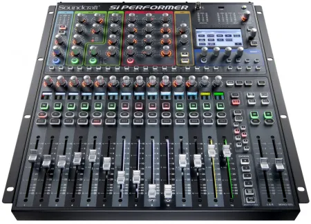 Купить SOUNDCRAFT Si Performer 1 по выгодной цене в Сочи