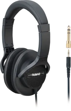 Купить ROLAND RH-A7-BK по выгодной цене в Сочи