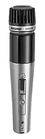 Купить SHURE 545SD-LC по выгодной цене в Сочи