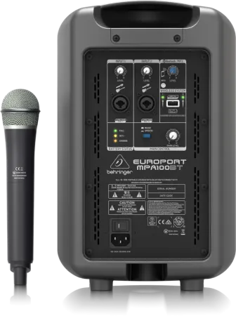 Купить BEHRINGER MPA100BT по выгодной цене в Сочи