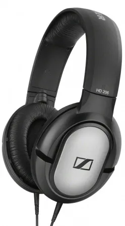 Купить SENNHEISER HD 206 по выгодной цене в Сочи