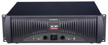Купить Phonic XP 3000 по выгодной цене в Сочи