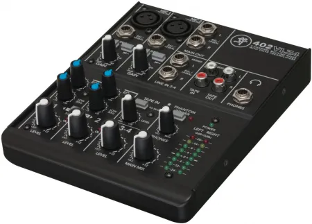 Купить MACKIE 402 VLZ 4 по выгодной цене в Сочи