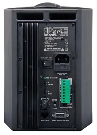 Купить BIAMP SDQ5PIR-W по выгодной цене в Сочи