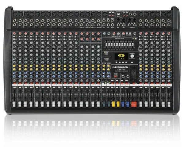 DYNACORD CMS 2200-3 DYNACORD CMS 2200-3