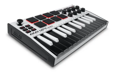 Купить AKAI PRO MPK MINI MK3 W по выгодной цене в Сочи