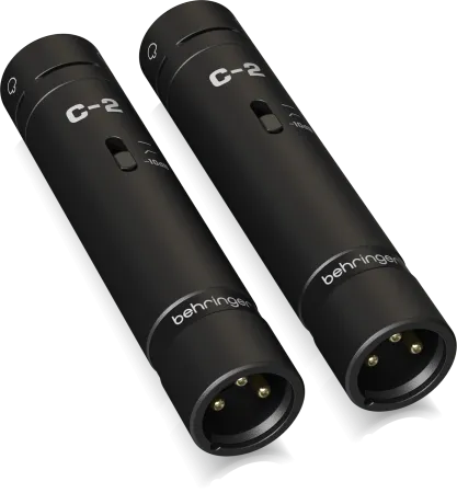 Купить BEHRINGER C-2 DARK EDITION по выгодной цене в Сочи