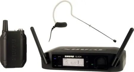 Купить SHURE GLXD14RE/MX53 Z2 2.4 GHZ по выгодной цене в Сочи
