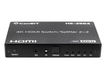 Купить iconBIT HS-2504 по выгодной цене в Сочи