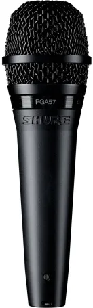 Купить SHURE PGA57-XLR по выгодной цене в Сочи