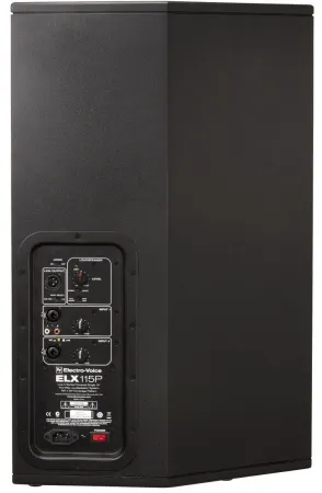 Купить ELECTRO-VOICE ELX115P по выгодной цене в Сочи