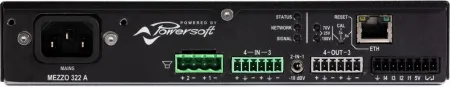 Купить POWERSOFT Mezzo 322 A по выгодной цене в Сочи