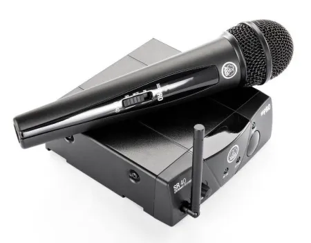 AKG WAKG WMS40 Mini Vocal Set BD US45AMS40 MINI VOCAL SET BAND US45A (660.700)