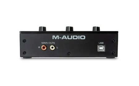 M-AUDIO M-TRACK SOLO II