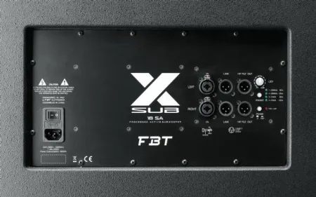 Купить FBT X-SUB 18SA по выгодной цене в Сочи