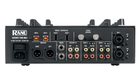 Rane SEVENTY TWO MKII Rane SEVENTY TWO MKII